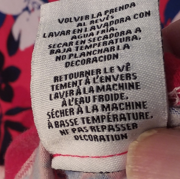 E084 RUBY RD. Medium, sleeveless, sweater - Picture 7 of 8